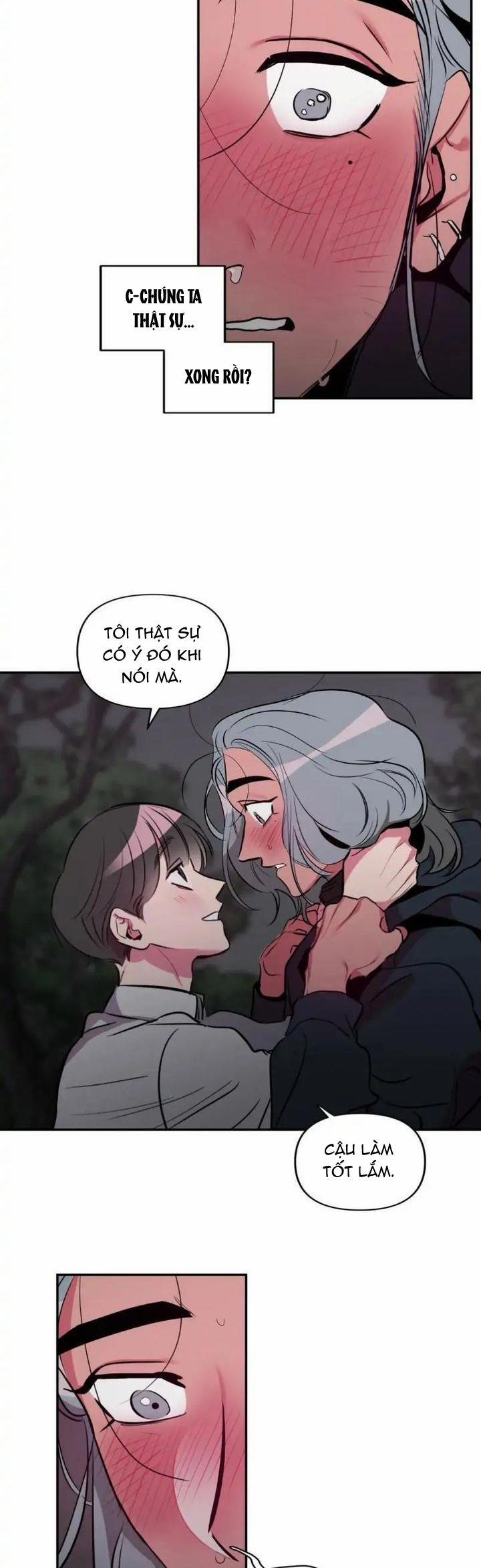 Đối Tác Cơ Thể Hoàn Hảo 25 trang 30