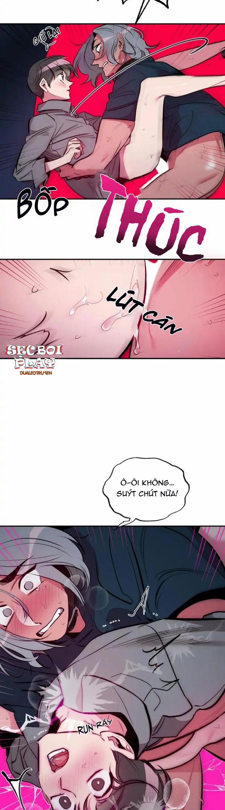 Đối Tác Cơ Thể Hoàn Hảo 26 trang 13