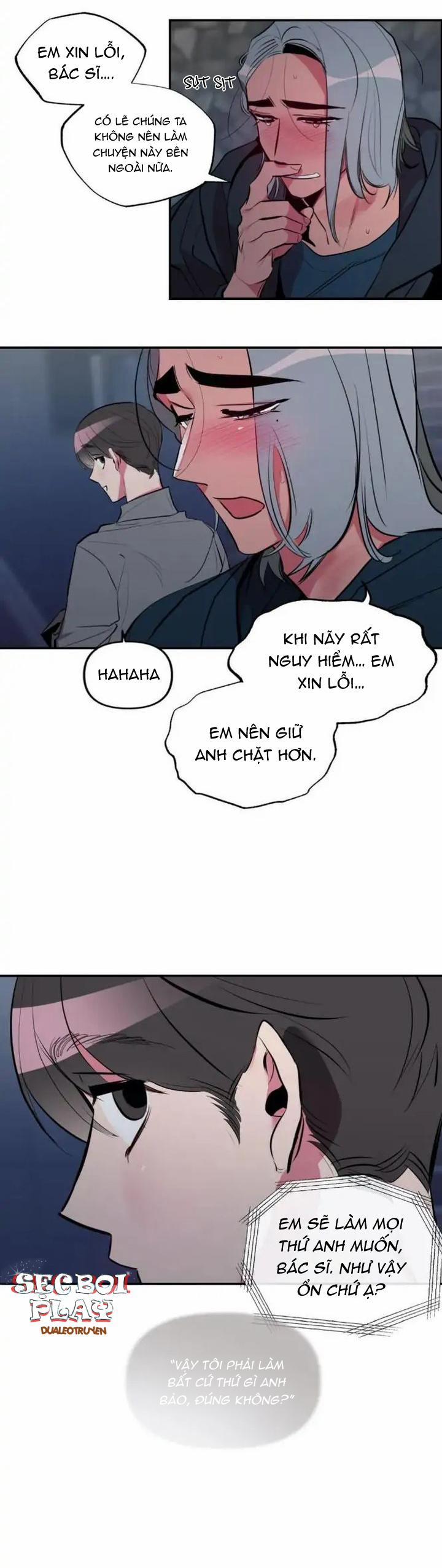 Đối Tác Cơ Thể Hoàn Hảo 26 trang 19