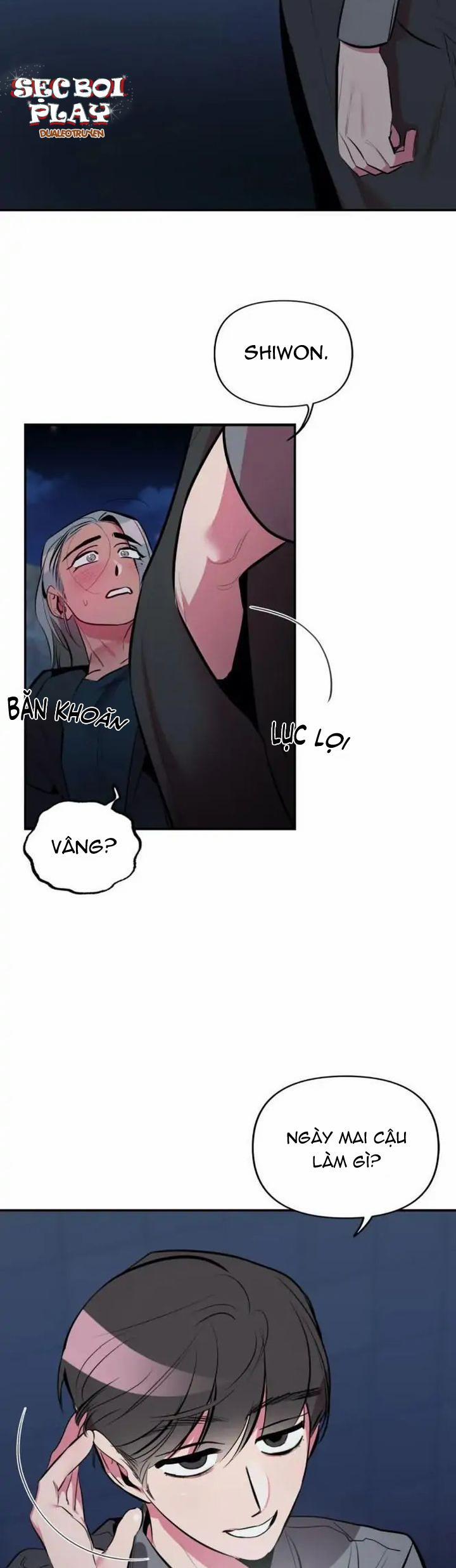 Đối Tác Cơ Thể Hoàn Hảo 26 trang 25