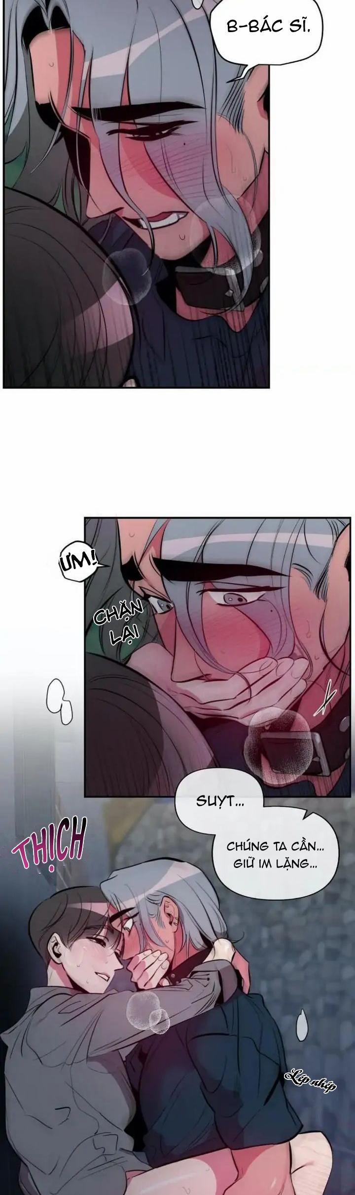 Đối Tác Cơ Thể Hoàn Hảo 26 trang 3