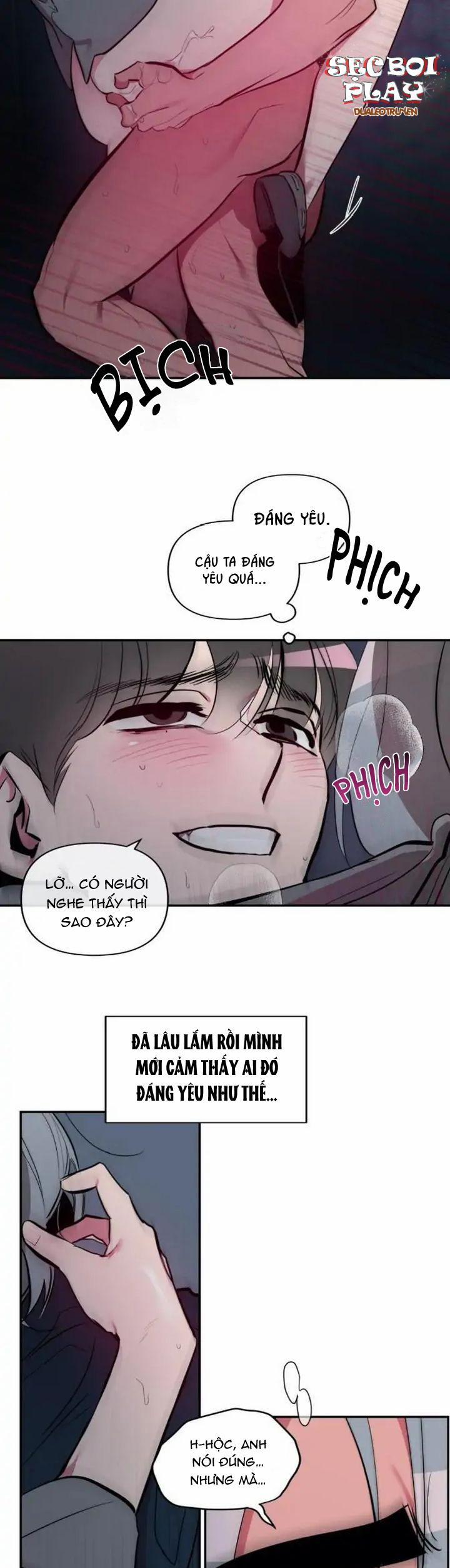 Đối Tác Cơ Thể Hoàn Hảo 26 trang 4