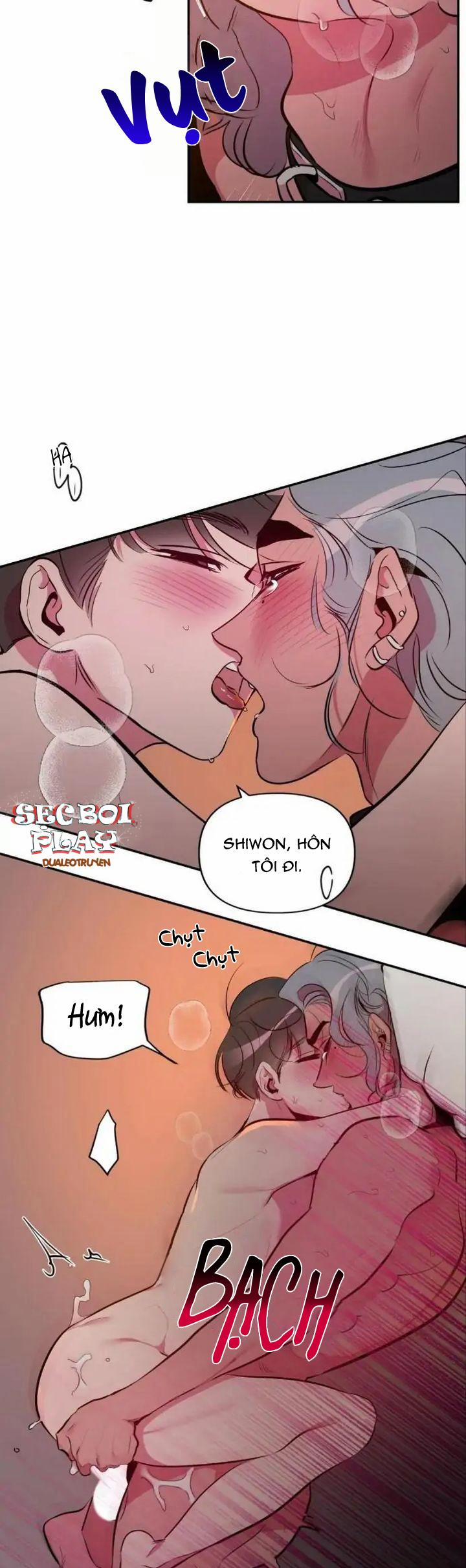 Đối Tác Cơ Thể Hoàn Hảo 27 trang 20