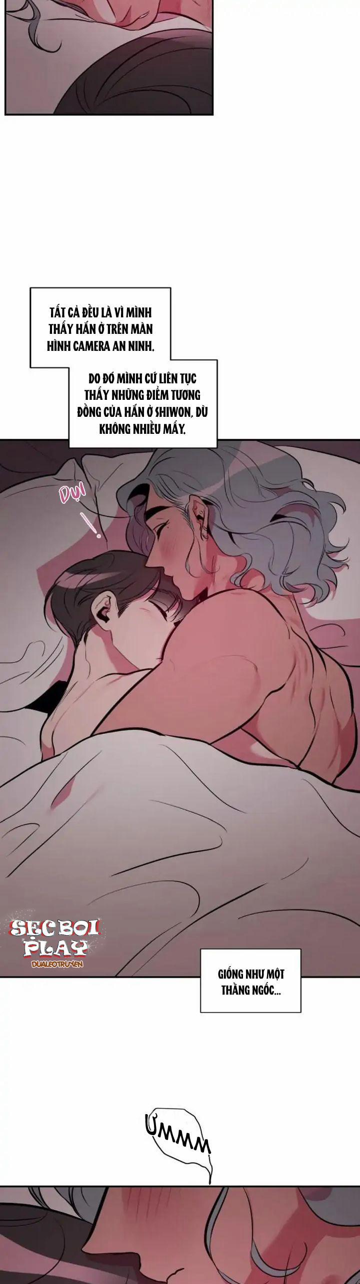 Đối Tác Cơ Thể Hoàn Hảo 27 trang 28