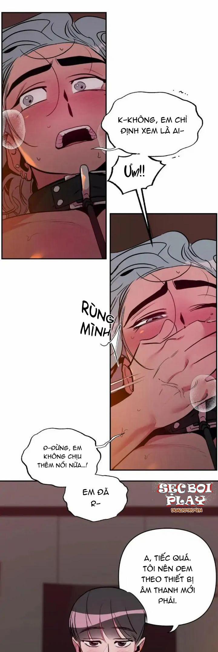 Đối Tác Cơ Thể Hoàn Hảo 27 trang 4