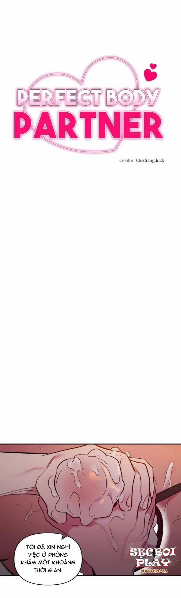 Đối Tác Cơ Thể Hoàn Hảo 27 trang 9