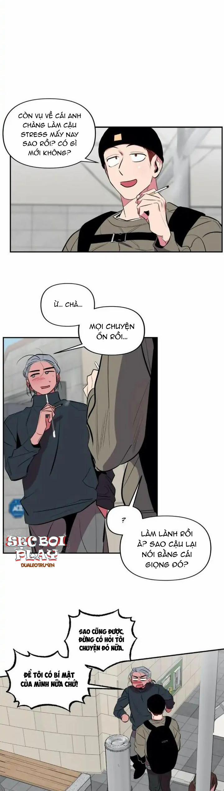 Đối Tác Cơ Thể Hoàn Hảo 28 trang 19