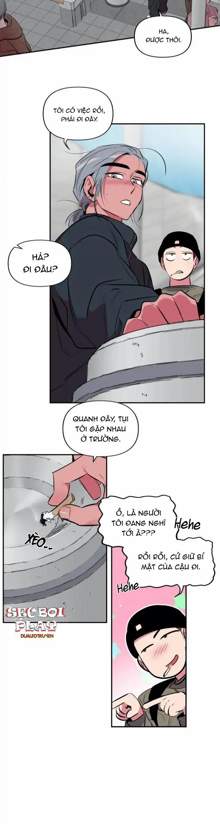 Đối Tác Cơ Thể Hoàn Hảo 28 trang 20