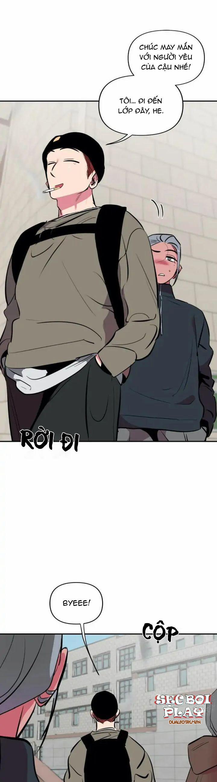 Đối Tác Cơ Thể Hoàn Hảo 28 trang 21