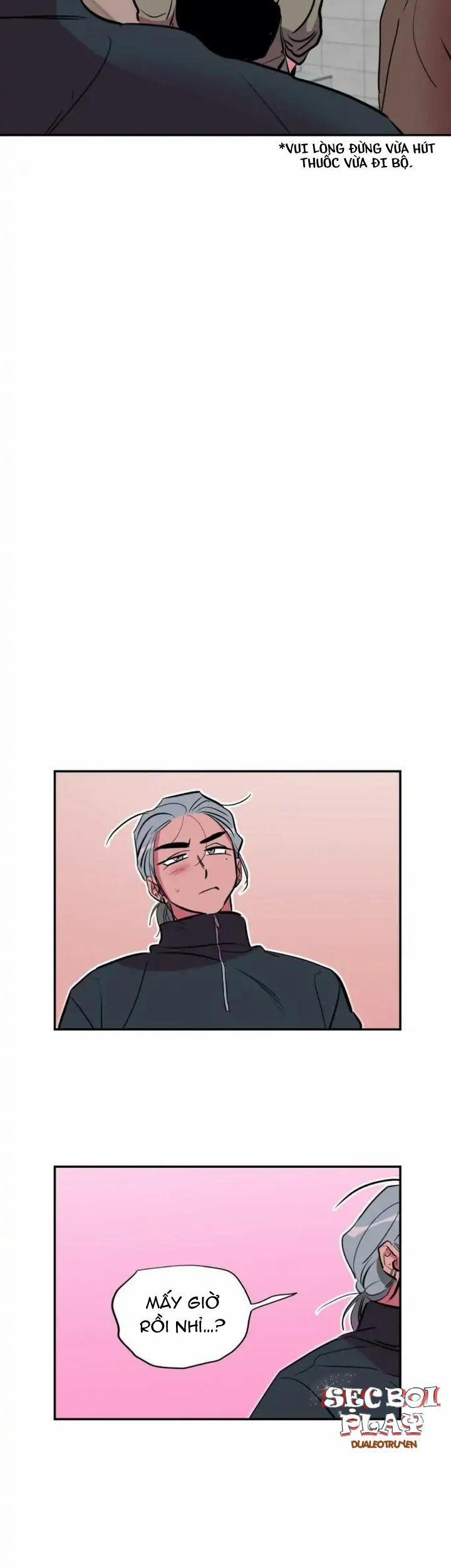 Đối Tác Cơ Thể Hoàn Hảo 28 trang 22