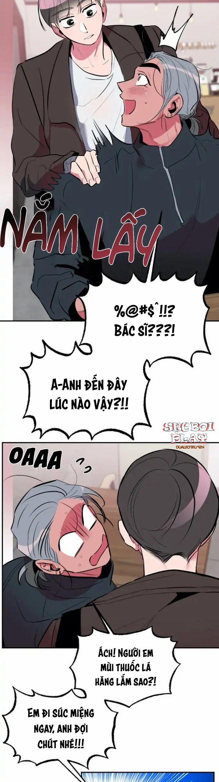 Đối Tác Cơ Thể Hoàn Hảo 28 trang 28