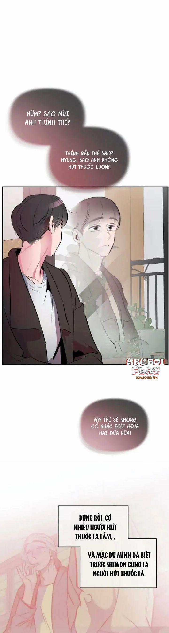 Đối Tác Cơ Thể Hoàn Hảo 28 trang 30