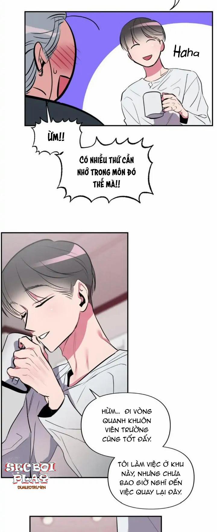 Đối Tác Cơ Thể Hoàn Hảo 28 trang 35