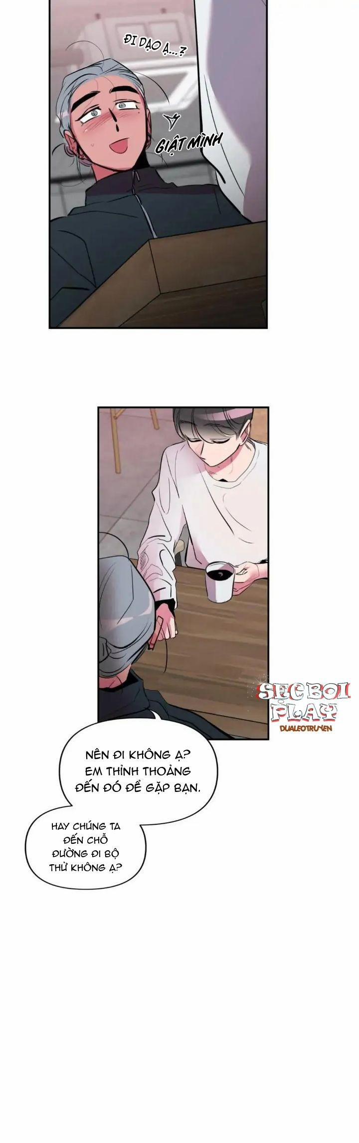 Đối Tác Cơ Thể Hoàn Hảo 28 trang 36