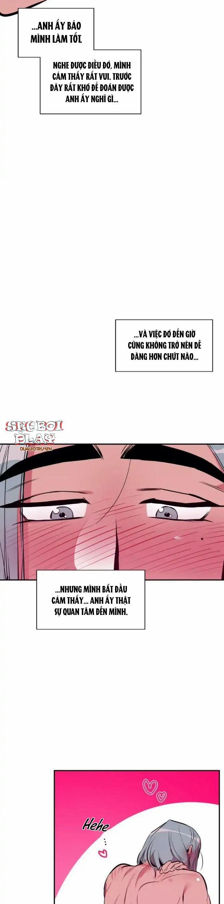 Đối Tác Cơ Thể Hoàn Hảo 28 trang 5