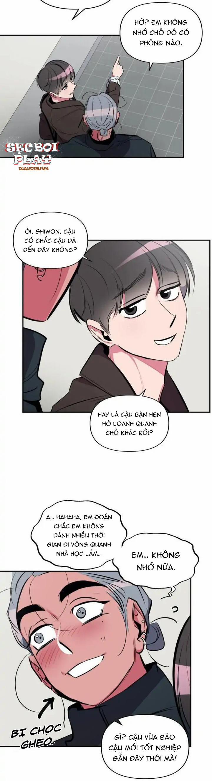 Đối Tác Cơ Thể Hoàn Hảo 29 trang 11