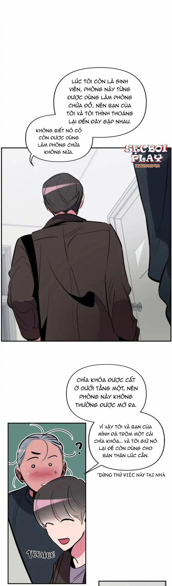 Đối Tác Cơ Thể Hoàn Hảo 29 trang 12