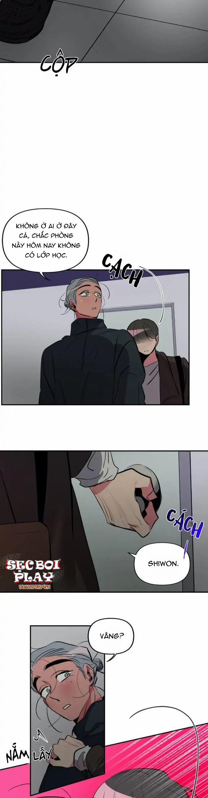 Đối Tác Cơ Thể Hoàn Hảo 29 trang 15