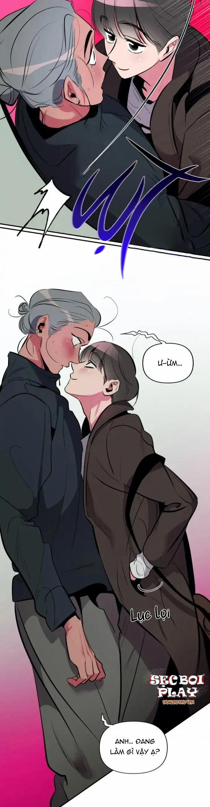 Đối Tác Cơ Thể Hoàn Hảo 29 trang 16