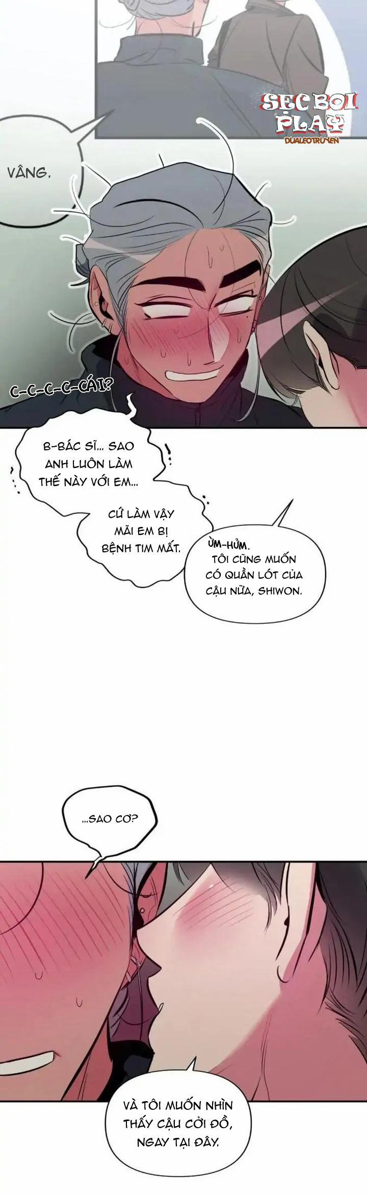 Đối Tác Cơ Thể Hoàn Hảo 29 trang 19