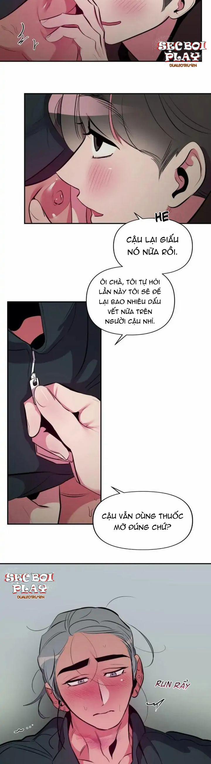 Đối Tác Cơ Thể Hoàn Hảo 29 trang 22