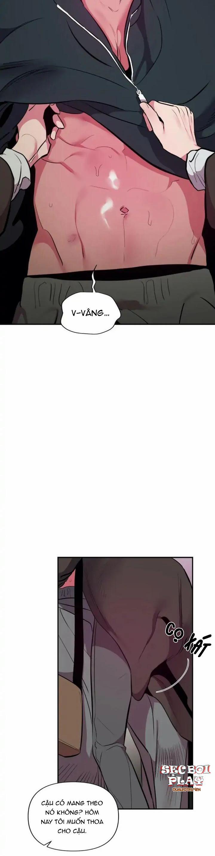 Đối Tác Cơ Thể Hoàn Hảo 29 trang 23