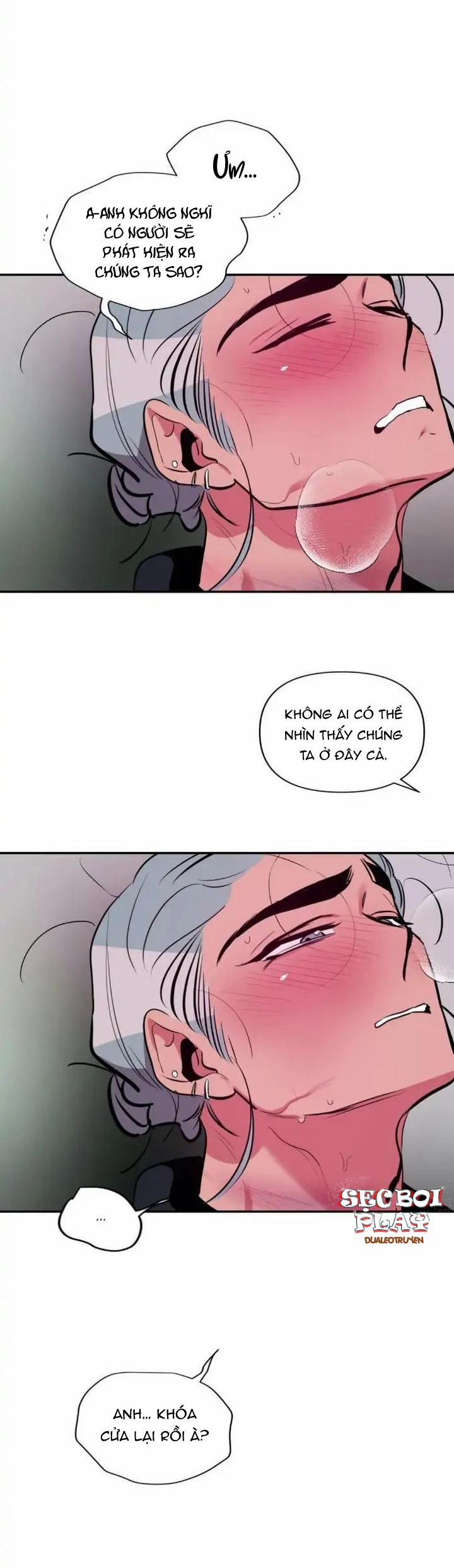 Đối Tác Cơ Thể Hoàn Hảo 29 trang 24