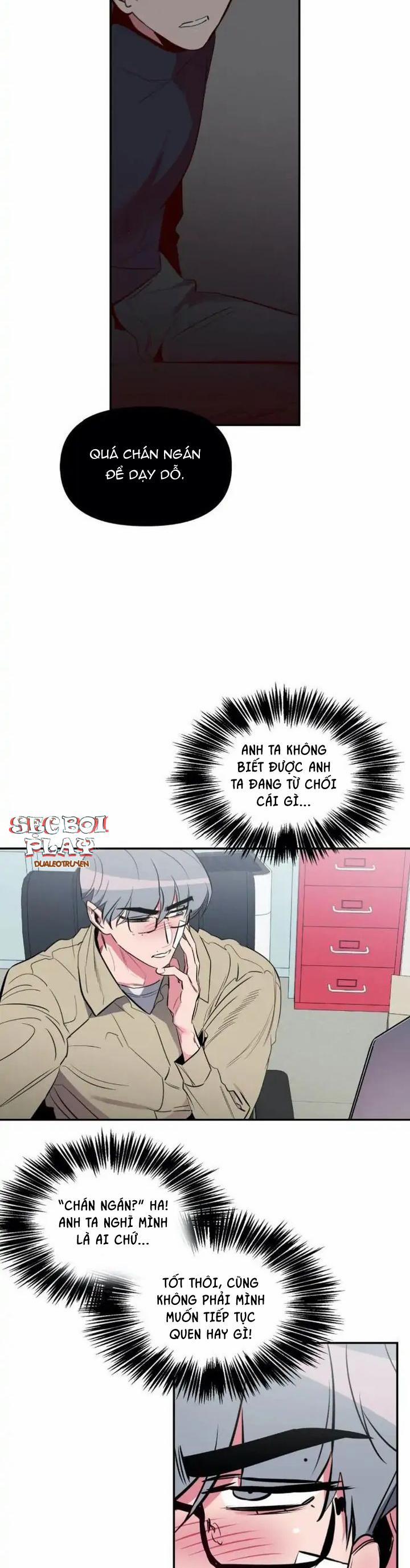 Đối Tác Cơ Thể Hoàn Hảo 29 trang 4