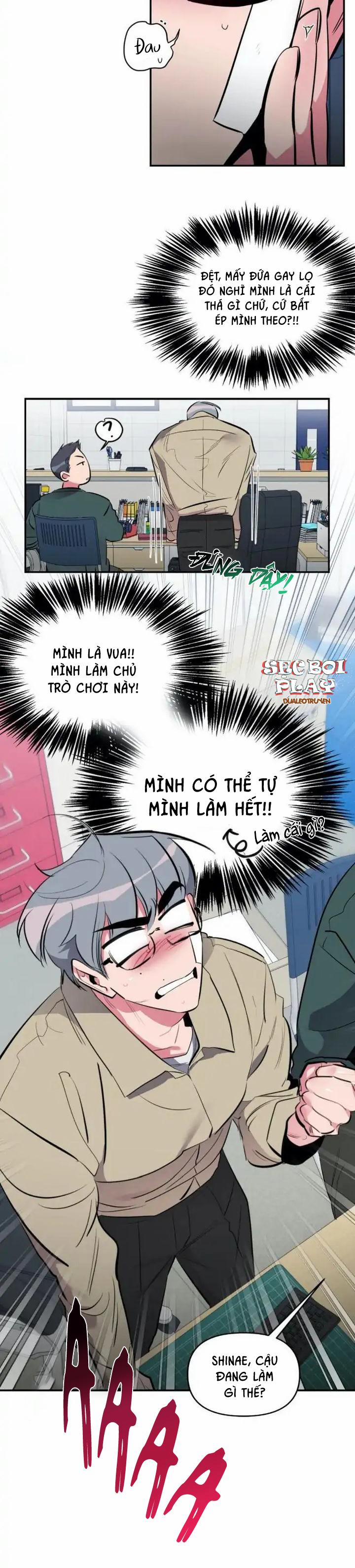 Đối Tác Cơ Thể Hoàn Hảo 29 trang 5