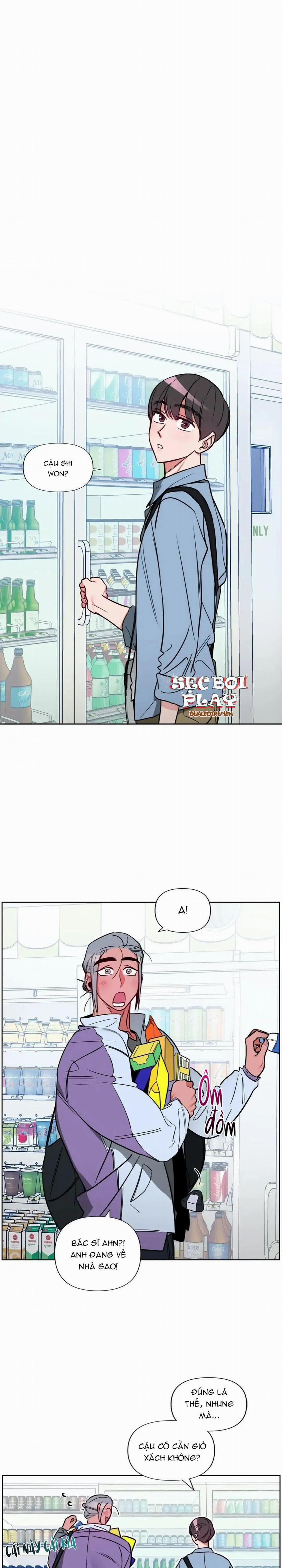 Đối Tác Cơ Thể Hoàn Hảo 3 trang 0