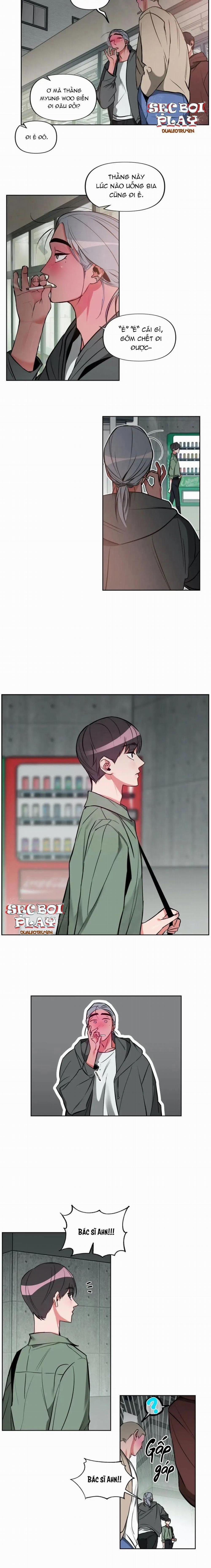 Đối Tác Cơ Thể Hoàn Hảo 3 trang 10