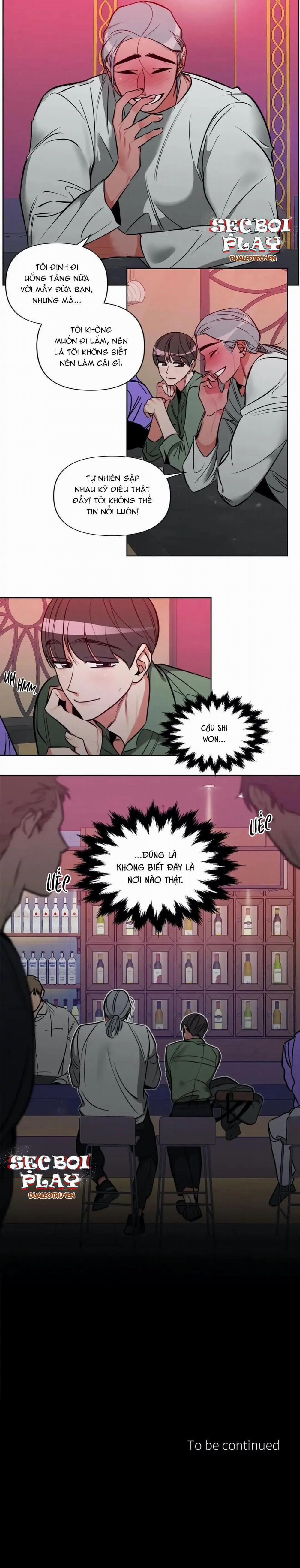 Đối Tác Cơ Thể Hoàn Hảo 3 trang 13