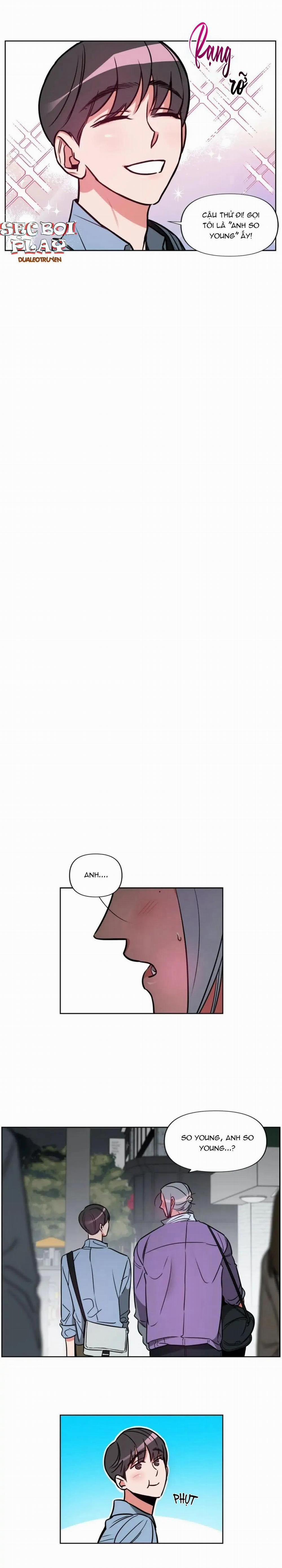 Đối Tác Cơ Thể Hoàn Hảo 3 trang 3