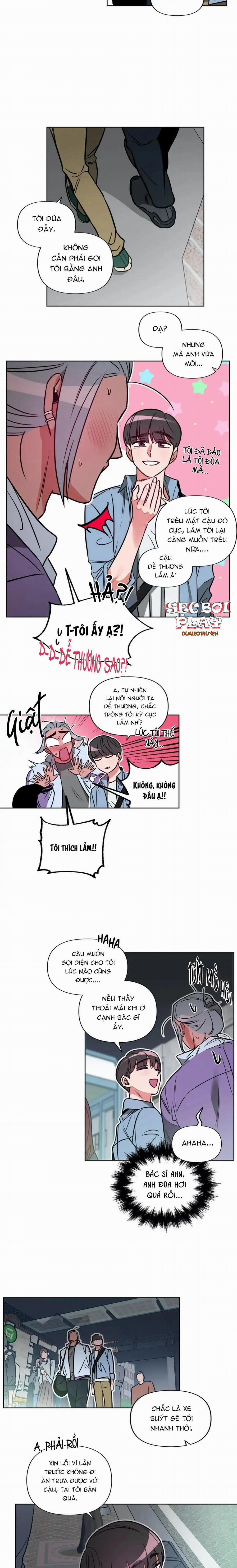 Đối Tác Cơ Thể Hoàn Hảo 3 trang 5