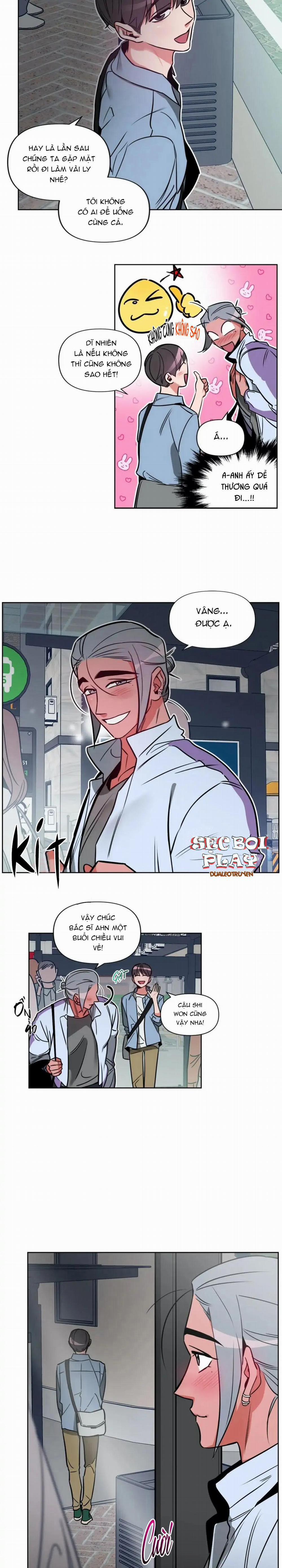 Đối Tác Cơ Thể Hoàn Hảo 3 trang 6