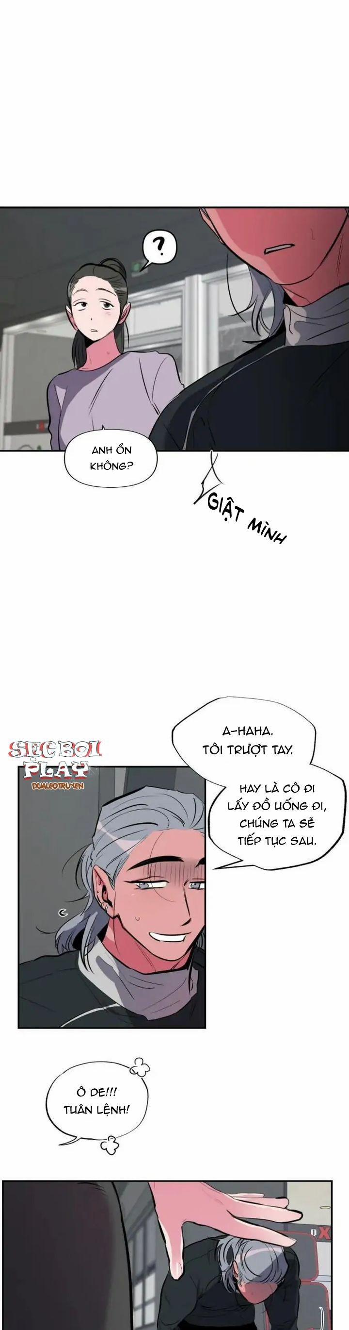 Đối Tác Cơ Thể Hoàn Hảo 30 trang 14