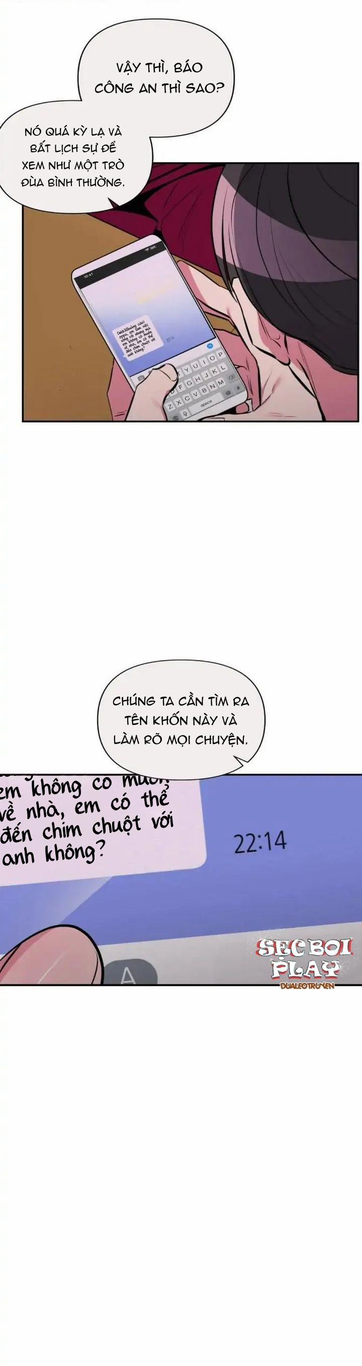 Đối Tác Cơ Thể Hoàn Hảo 30 trang 25