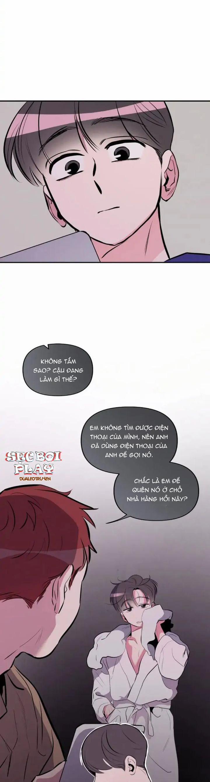 Đối Tác Cơ Thể Hoàn Hảo 30 trang 26