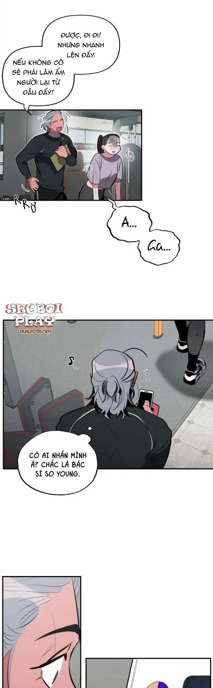 Đối Tác Cơ Thể Hoàn Hảo 30 trang 7