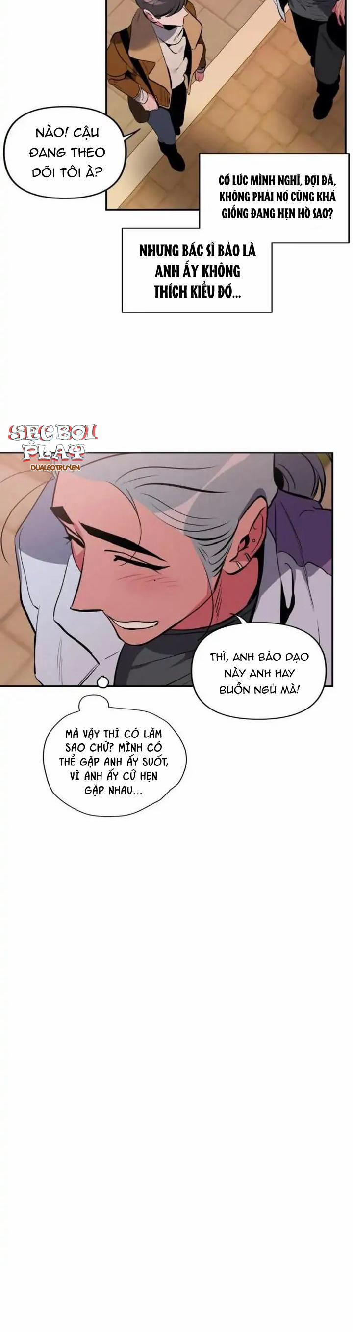 Đối Tác Cơ Thể Hoàn Hảo 31 trang 10