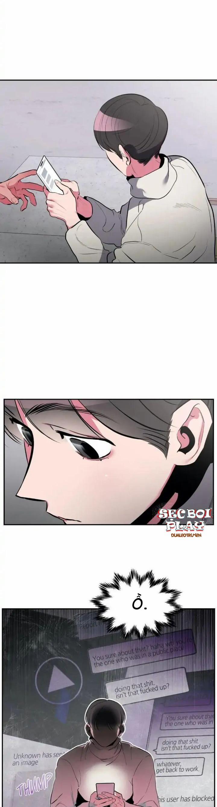 Đối Tác Cơ Thể Hoàn Hảo 31 trang 12