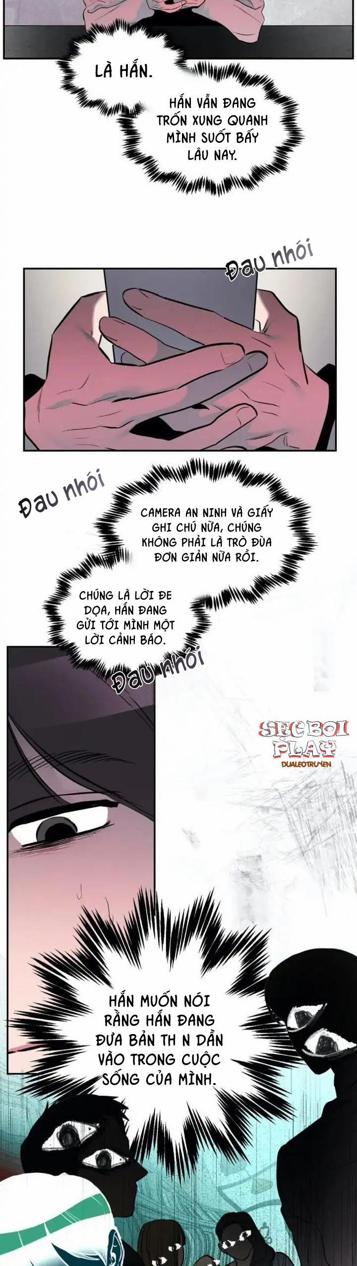 Đối Tác Cơ Thể Hoàn Hảo 31 trang 13