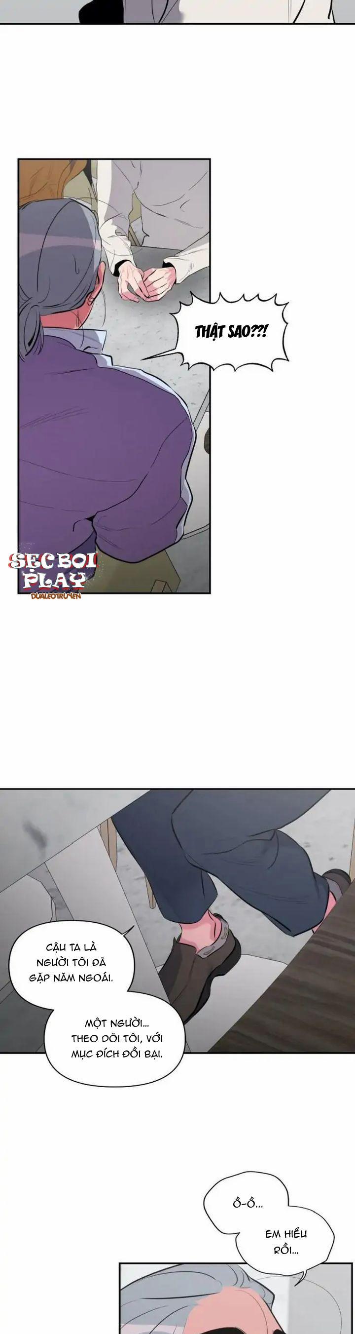 Đối Tác Cơ Thể Hoàn Hảo 31 trang 18