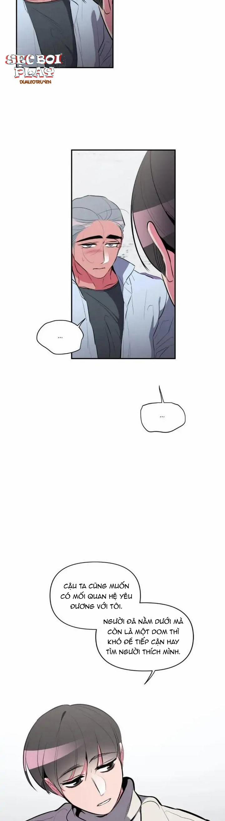 Đối Tác Cơ Thể Hoàn Hảo 31 trang 20