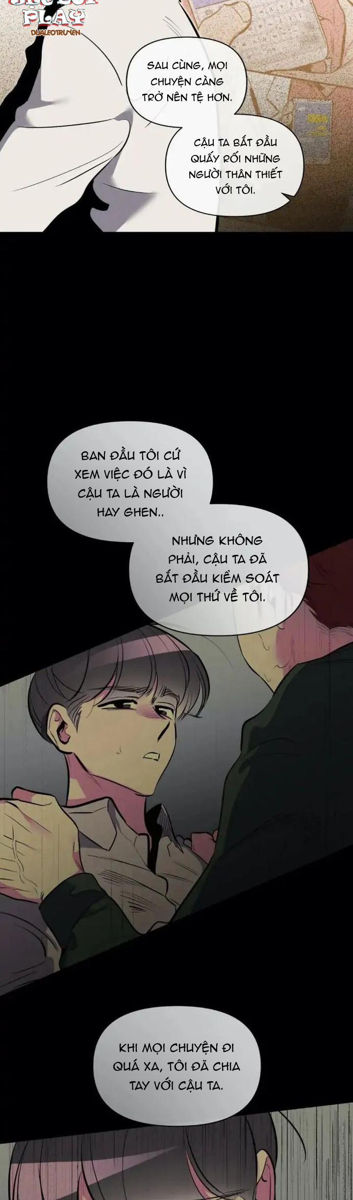 Đối Tác Cơ Thể Hoàn Hảo 31 trang 22