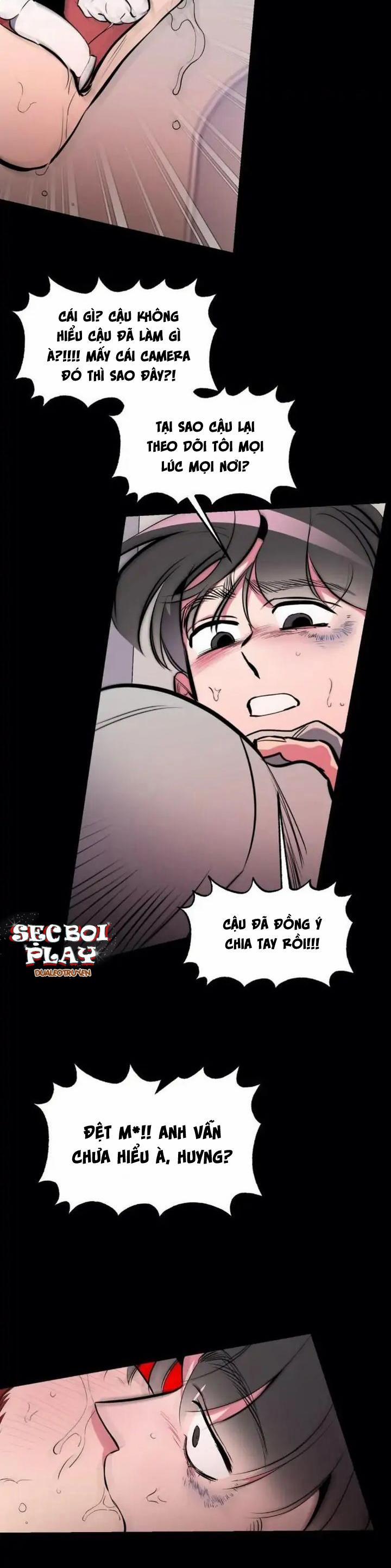 Đối Tác Cơ Thể Hoàn Hảo 31 trang 26