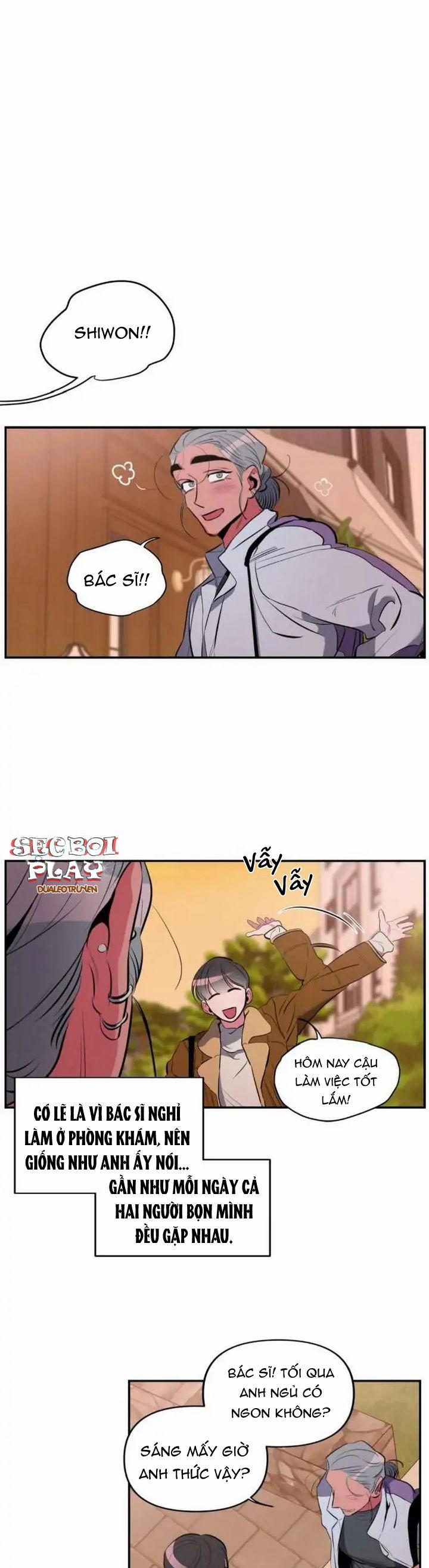 Đối Tác Cơ Thể Hoàn Hảo 31 trang 9