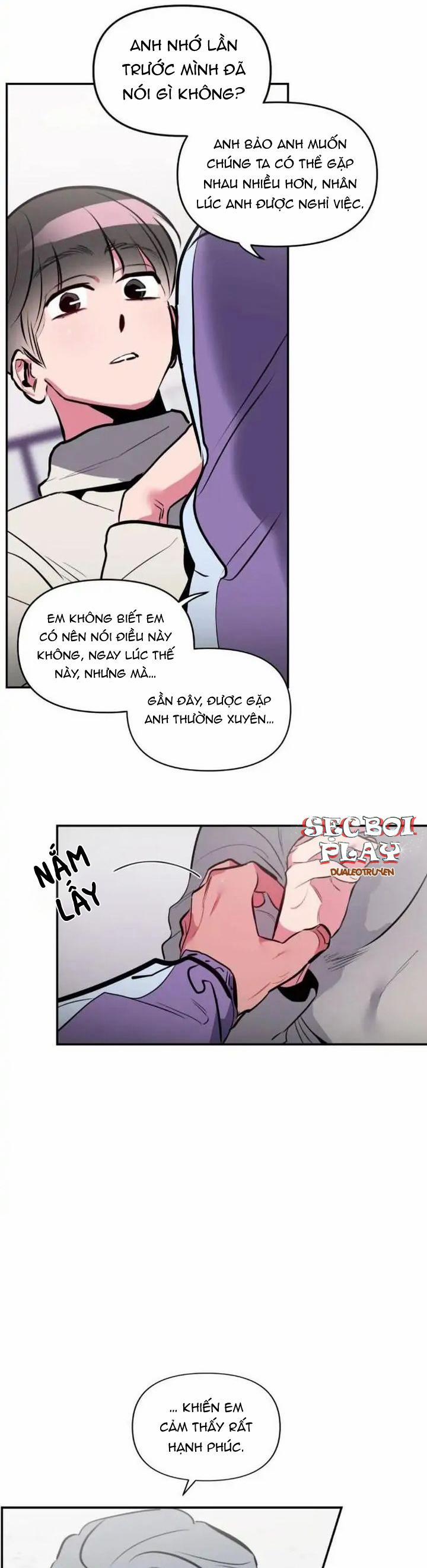 Đối Tác Cơ Thể Hoàn Hảo 32 trang 10