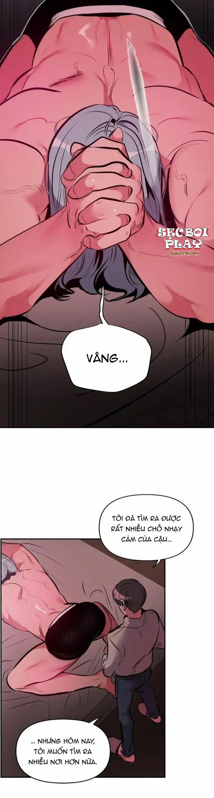 Đối Tác Cơ Thể Hoàn Hảo 32 trang 16