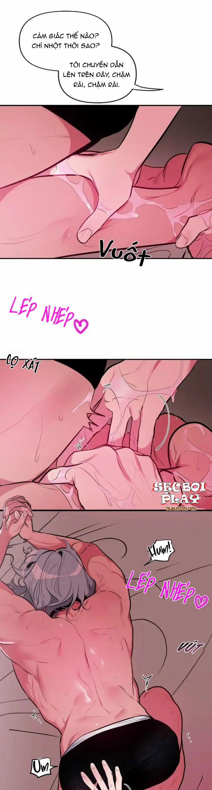 Đối Tác Cơ Thể Hoàn Hảo 32 trang 21